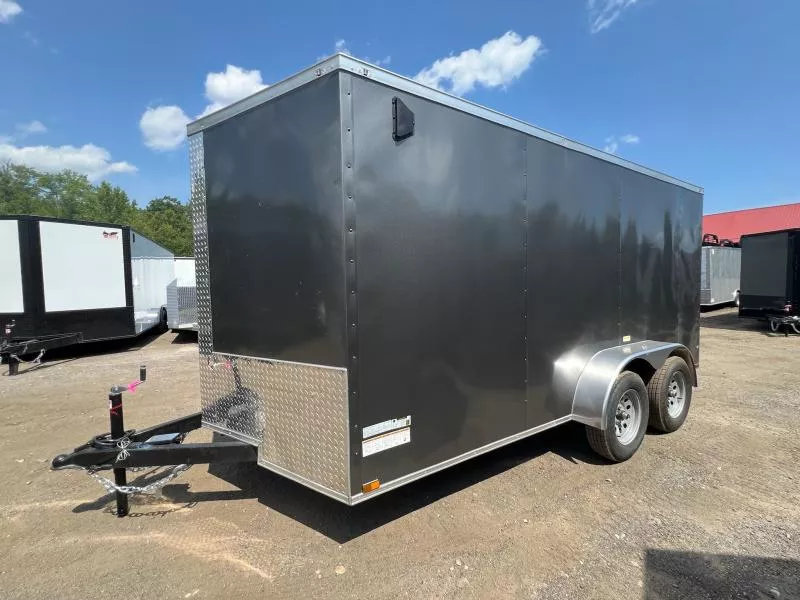 new Cargo (Enclosed) Trailers Quality Cargo  for sale, in Chichester, NH Thumbnail 8