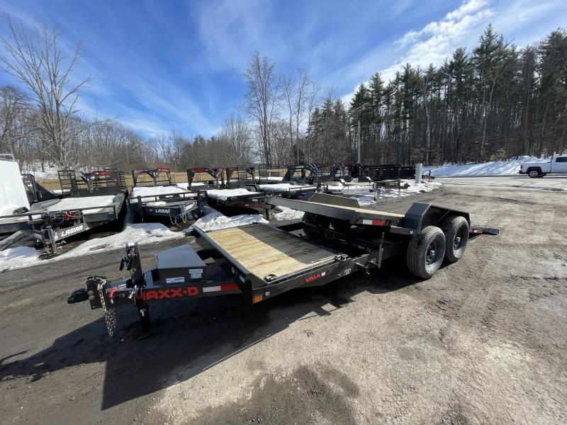 2023 MAXXD 7x20 14K Gravity Tilt Equipment Trailer 2023 MAXXD 7x20 14K Gravity Tilt Equipment Trailer