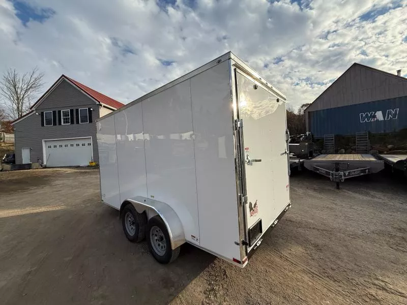 new Cargo (Enclosed) Trailers Quality Cargo  for sale, in Chichester, NH Thumbnail 6