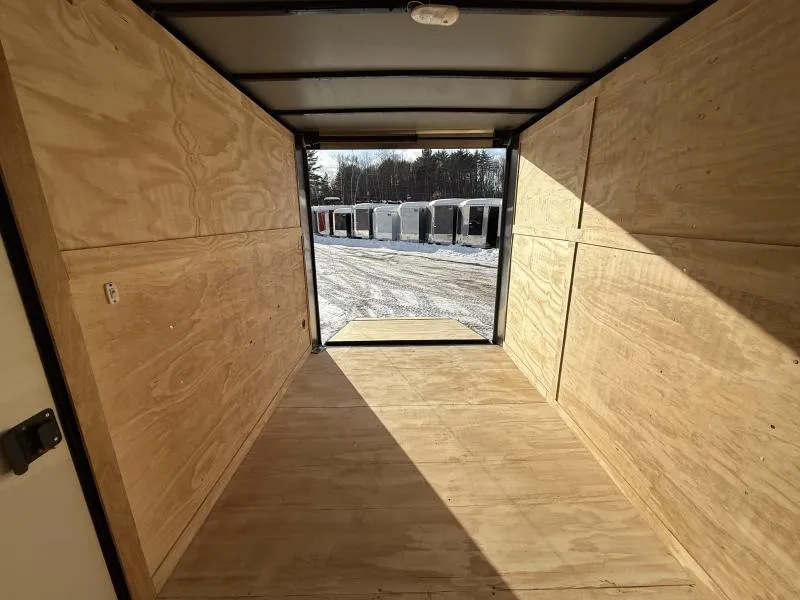 new Cargo (Enclosed) Trailers Titanium  for sale, in Chichester, NH Thumbnail 12