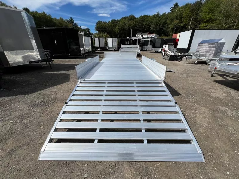 new Utility Trailers Aluma  for sale, in Chichester, NH Thumbnail 8