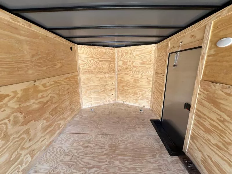new Cargo (Enclosed) Trailers Quality Cargo  for sale, in Chichester, NH Thumbnail 14