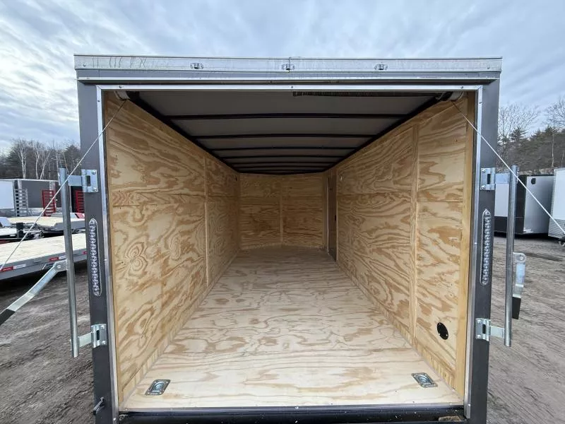 new Cargo (Enclosed) Trailers Quality Cargo  for sale, in Chichester, NH Thumbnail 8