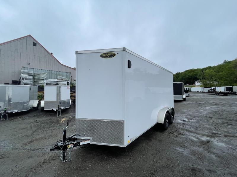 2022 Trailer Masters 7x16 Tubed Frame Enclosed Cargo Trailer 2022 Trailer Masters 7x16 Tubed Frame Enclosed Cargo Trailer