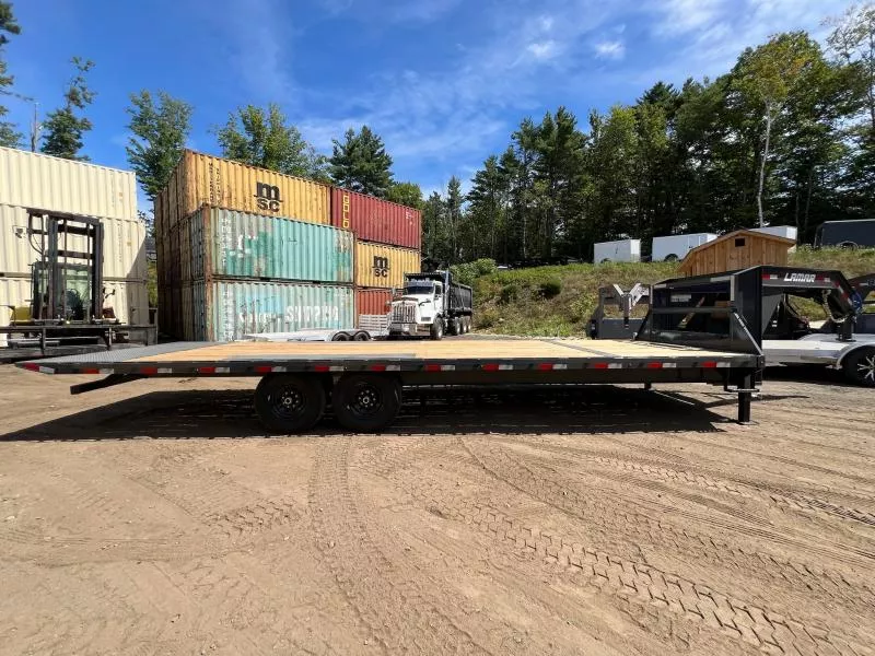 new Equipment / Flatbed Trailers Lamar Trailers  for sale, in Chichester, NH Thumbnail 4