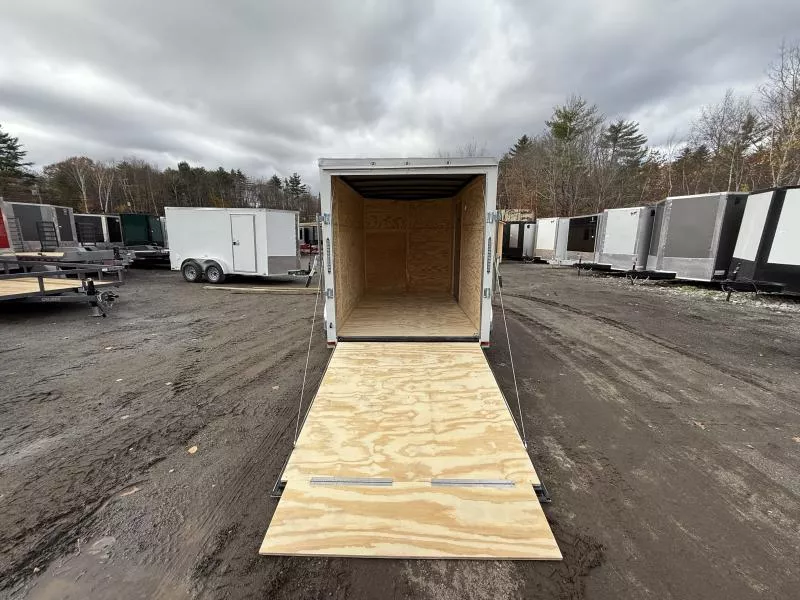 new Cargo (Enclosed) Trailers Quality Cargo  for sale, in Chichester, NH Thumbnail 7