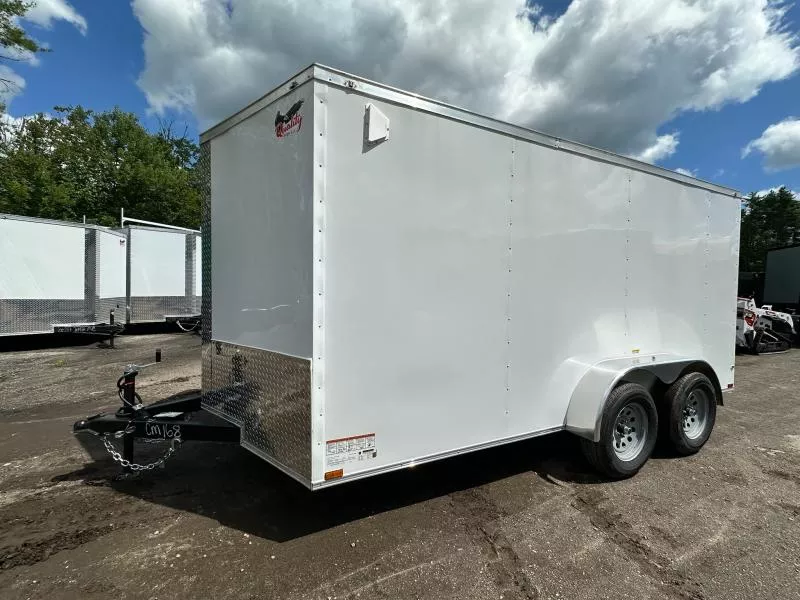 new Cargo (Enclosed) Trailers Quality Cargo  for sale, in Chichester, NH Thumbnail 8