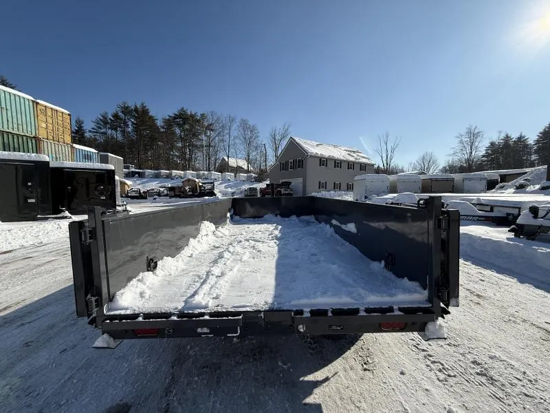 new Dump Trailers Lamar Trailers  for sale, in Chichester, NH Thumbnail 7