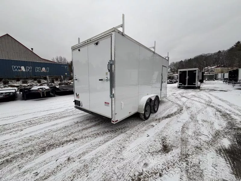 new Cargo (Enclosed) Trailers Quality Cargo  for sale, in Chichester, NH Thumbnail 6