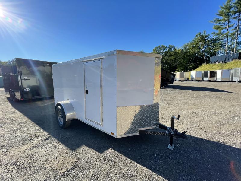 2023 Quality Cargo 5X10 Swing Door Cargo / Enclosed Trailer CM Truck