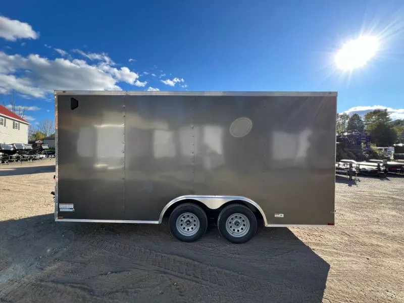 new Cargo (Enclosed) Trailers Quality Cargo  for sale, in Chichester, NH Thumbnail 5