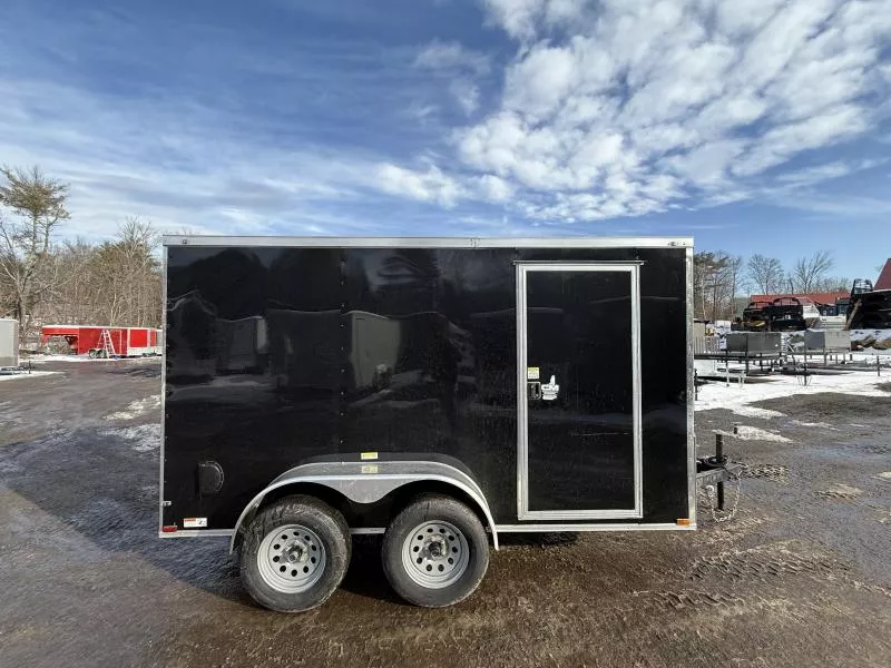 new Cargo (Enclosed) Trailers Quality Cargo  for sale, in Chichester, NH Thumbnail 2