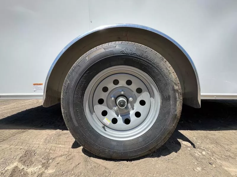 new Cargo (Enclosed) Trailers Quality Cargo  for sale, in Chichester, NH Thumbnail 3