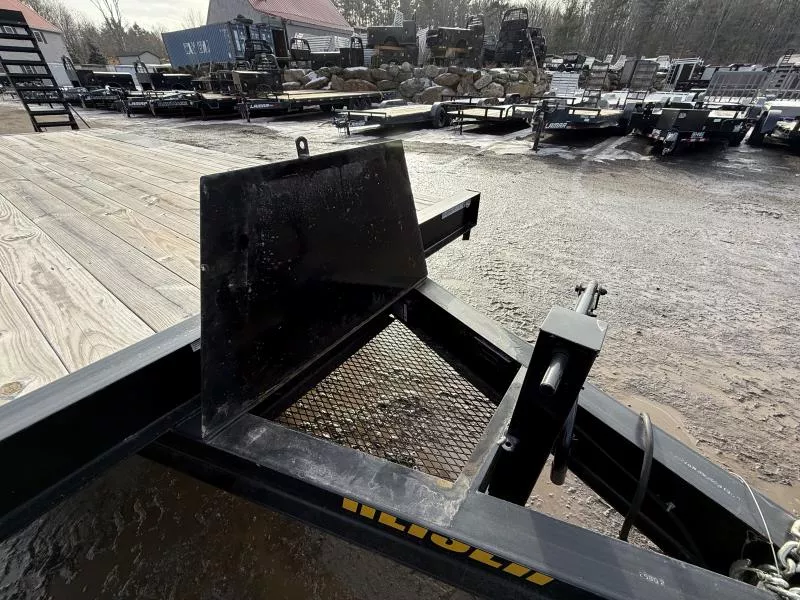 used Equipment / Flatbed Trailers Reiser Trailers  for sale, in Chichester, NH Thumbnail 11