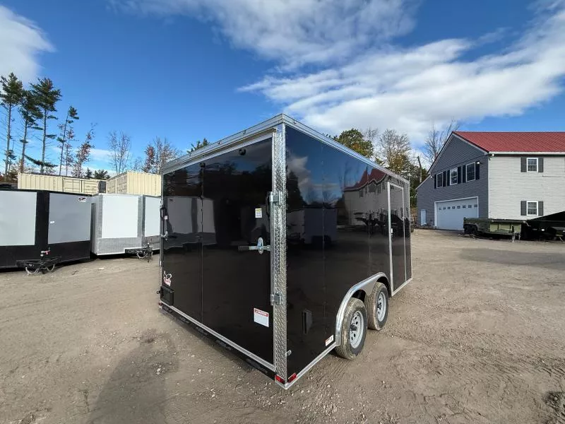 new Cargo (Enclosed) Trailers Quality Cargo  for sale, in Chichester, NH Thumbnail 3