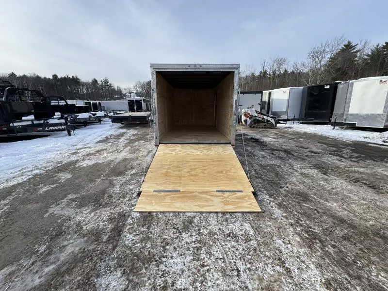 new Cargo (Enclosed) Trailers Quality Cargo  for sale, in Chichester, NH Thumbnail 10