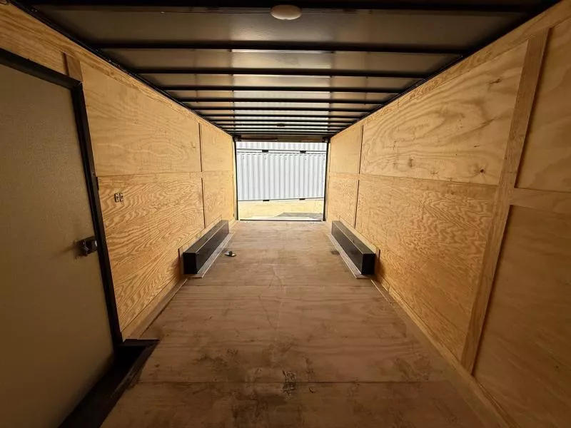 new Cargo (Enclosed) Trailers Diamond Cargo  for sale, in Chichester, NH Thumbnail 10