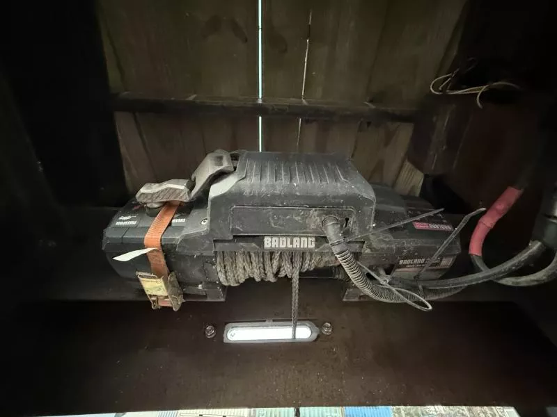 used Equipment / Flatbed Trailers Hudson Brothers  for sale, in Chichester, NH Thumbnail 7