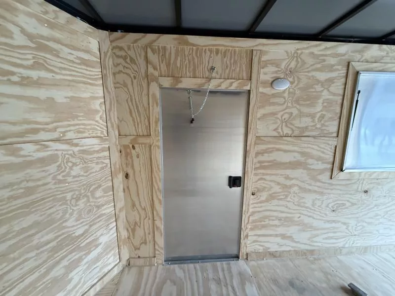 new Cargo (Enclosed) Trailers Quality Cargo  for sale, in Chichester, NH Thumbnail 9