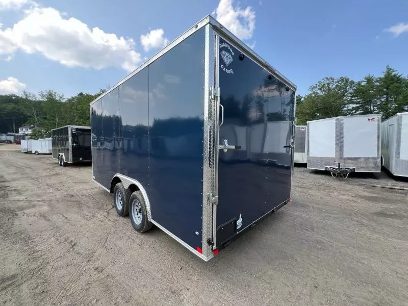 new Cargo (Enclosed) Trailers Diamond Cargo  for sale, in Chichester, NH Thumbnail 6