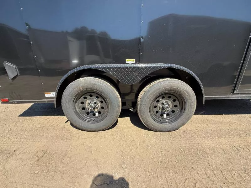 new Cargo (Enclosed) Trailers Quality Cargo  for sale, in Chichester, NH Thumbnail 10