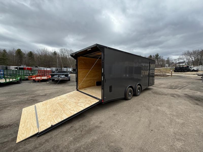 new Cargo (Enclosed) Trailers Rock Solid Cargo  for sale, in Chichester, NH Thumbnail 11