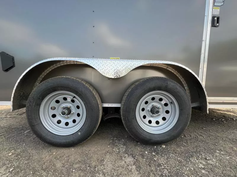 new Cargo (Enclosed) Trailers Quality Cargo  for sale, in Chichester, NH Thumbnail 3