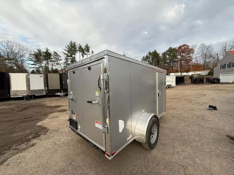 new Cargo (Enclosed) Trailers Quality Cargo  for sale, in Chichester, NH Thumbnail 3