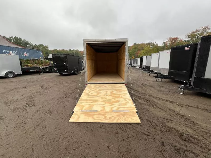 new Cargo (Enclosed) Trailers Quality Cargo  for sale, in Chichester, NH Thumbnail 6