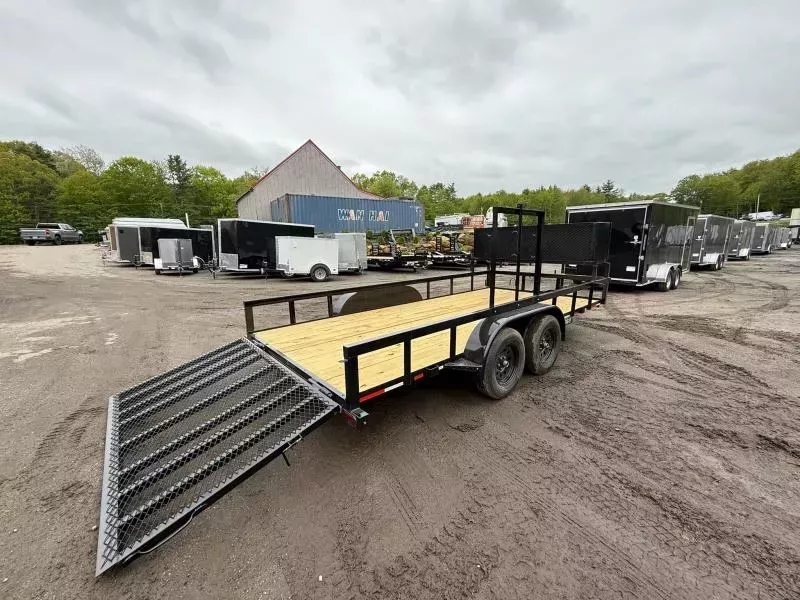 new Utility Trailers Caliber Trailer Mfg  for sale, in Chichester, NH Thumbnail 12