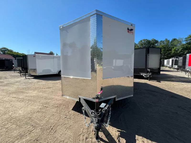 new Cargo (Enclosed) Trailers Quality Cargo  for sale, in Chichester, NH Thumbnail 4