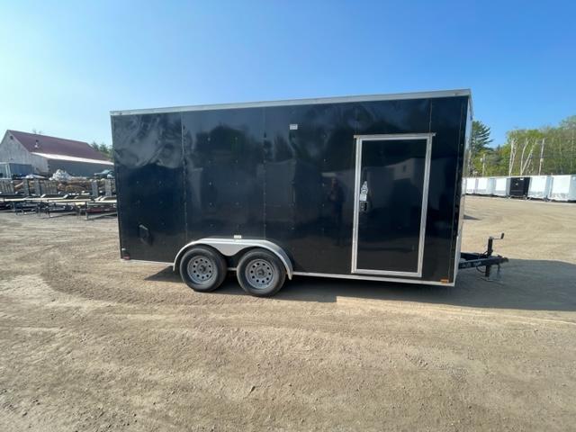used Cargo (Enclosed) Trailers Quality Cargo  for sale, in Chichester, NH Thumbnail 2