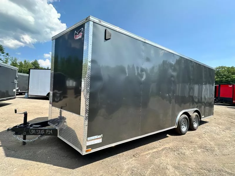 new Cargo (Enclosed) Trailers Quality Cargo  for sale, in Chichester, NH Thumbnail 8