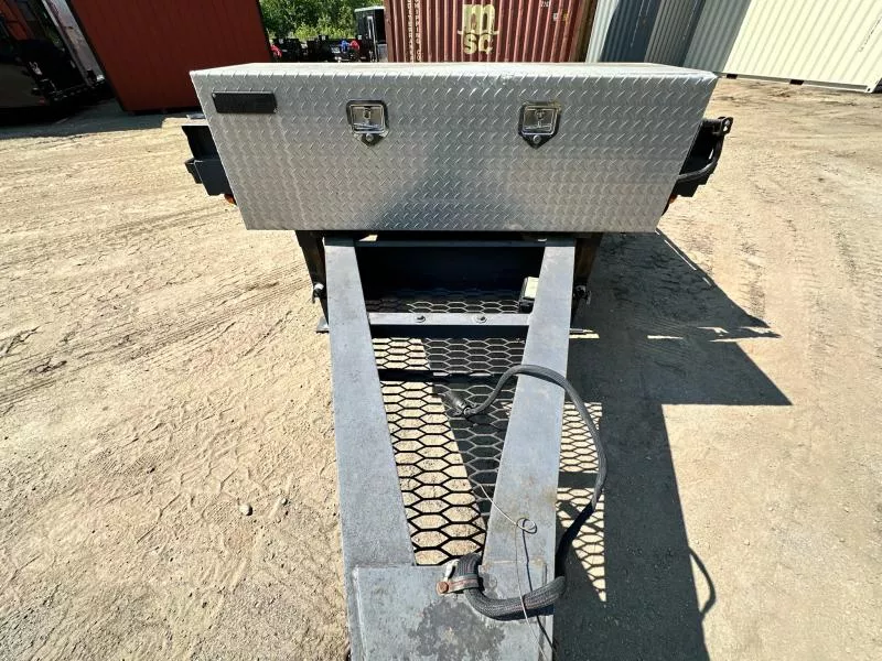 used Equipment / Flatbed Trailers Hillsboro Industries  for sale, in Chichester, NH Thumbnail 16