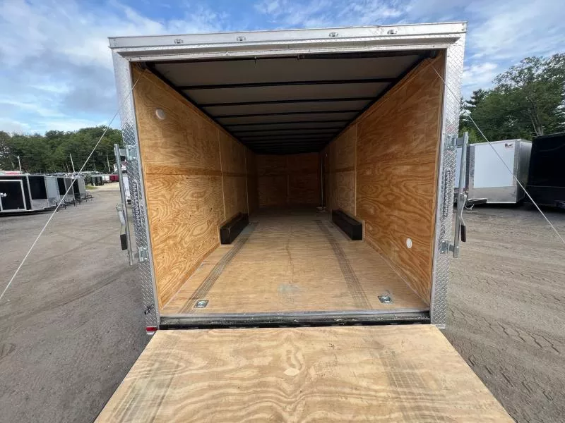 new Cargo (Enclosed) Trailers Quality Cargo  for sale, in Chichester, NH Thumbnail 13