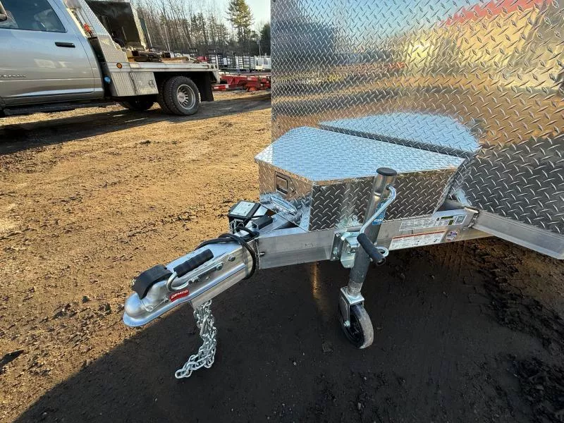 new Car Haulers / Racing Trailers Aluma  for sale, in Chichester, NH Thumbnail 13