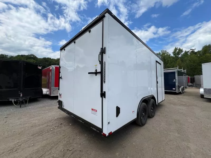 new Cargo (Enclosed) Trailers Quality Cargo  for sale, in Chichester, NH Thumbnail 4