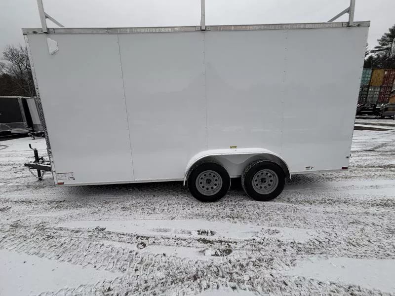 new Cargo (Enclosed) Trailers Quality Cargo  for sale, in Chichester, NH Thumbnail 4
