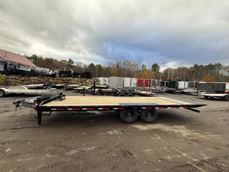 new Equipment / Flatbed Trailers RawMaxx  for sale, in Chichester, NH Thumbnail 3