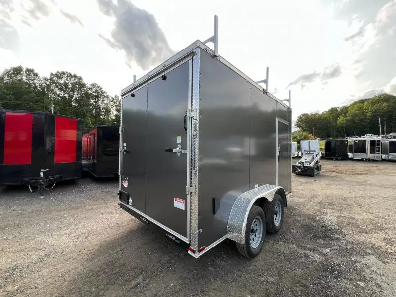 new Cargo (Enclosed) Trailers Quality Cargo  for sale, in Chichester, NH Thumbnail 4
