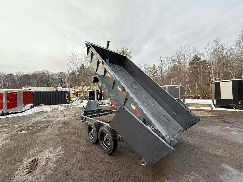 new Dump Trailers Lamar Trailers  for sale, in Chichester, NH Thumbnail 18