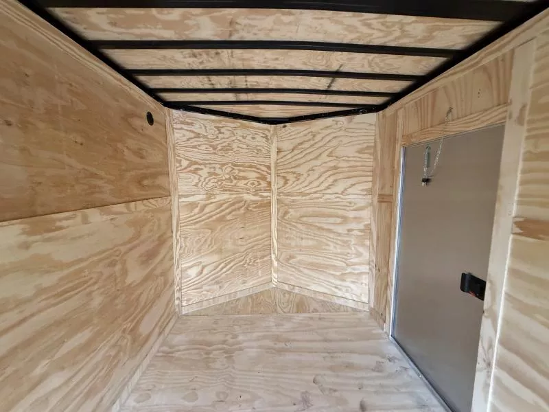 new Cargo (Enclosed) Trailers Quality Cargo  for sale, in Chichester, NH Thumbnail 8