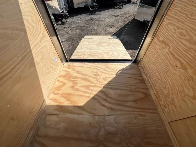 new Cargo (Enclosed) Trailers Titanium  for sale, in Chichester, NH Thumbnail 19