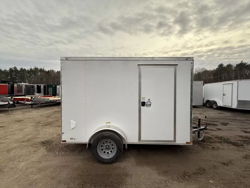 new Cargo (Enclosed) Trailers Quality Cargo  for sale, in Chichester, NH Thumbnail 2