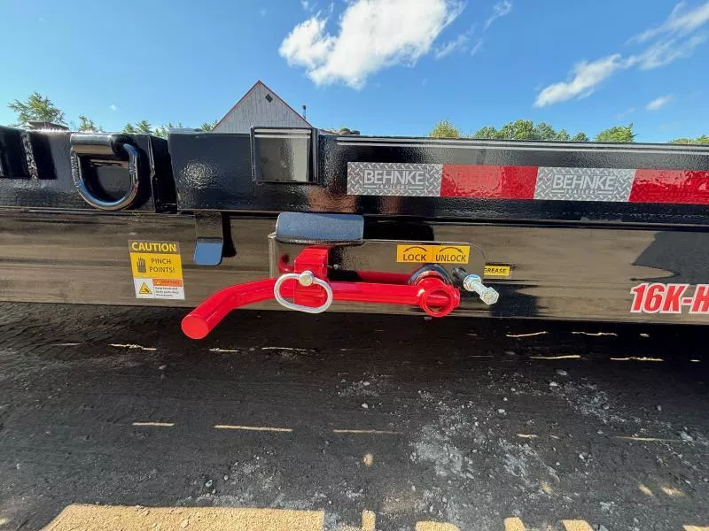new Equipment / Flatbed Trailers Behnke  for sale, in Chichester, NH Thumbnail 10