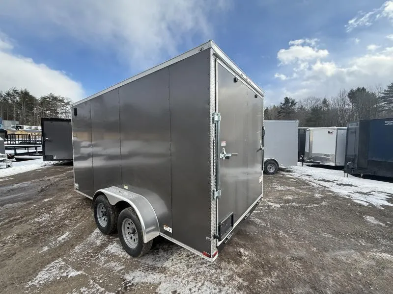 new Cargo (Enclosed) Trailers Quality Cargo  for sale, in Chichester, NH Thumbnail 5