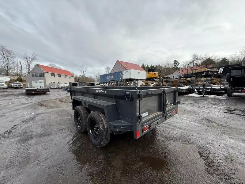 new Dump Trailers Lamar Trailers  for sale, in Chichester, NH Thumbnail 8