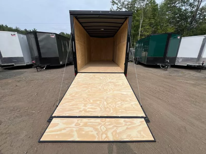 new Cargo (Enclosed) Trailers Titanium  for sale, in Chichester, NH Thumbnail 10