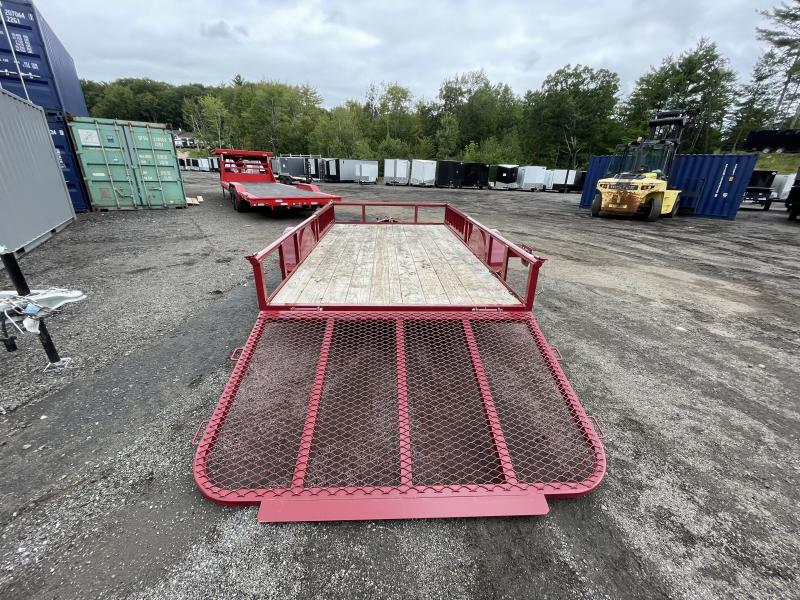 used Utility Trailers East Texas  for sale, in Chichester, NH Thumbnail 5