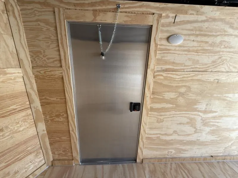 new Cargo (Enclosed) Trailers Quality Cargo  for sale, in Chichester, NH Thumbnail 11